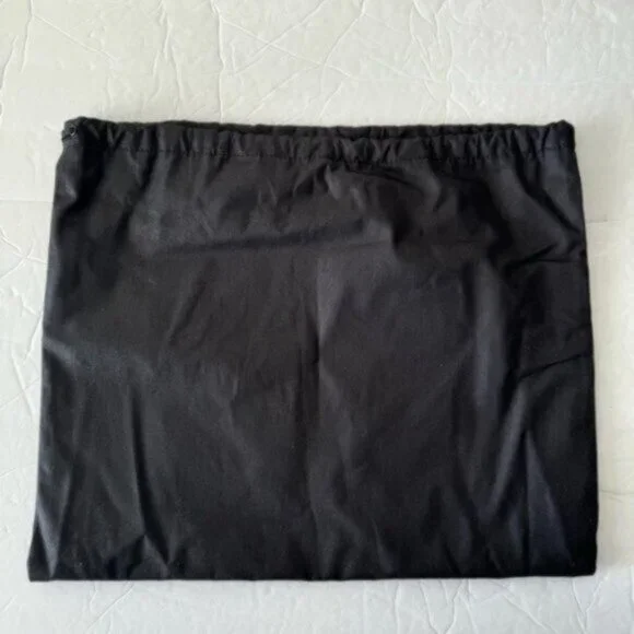 Authentic Saint Laurent Black Dust Storage Bag 12" x 13.5" - Picture 4 of 4